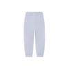 Li-Ning Badfive Solid Color Tapered Sports Pants Men Bottoms Grey-Blue AYKS363-3