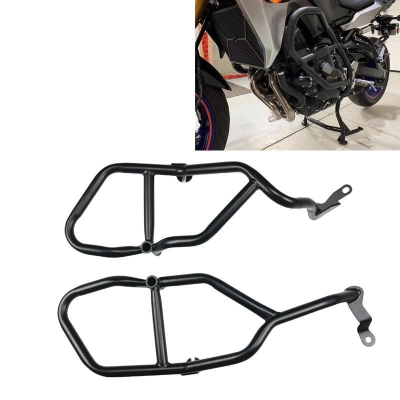 Motorcycle Engine Crash Guard Bumper Bar Frame Protector Bracket Support Kit For Yamaha MT-09 MT09 TRACER 900GT 900 GT 2015-2021