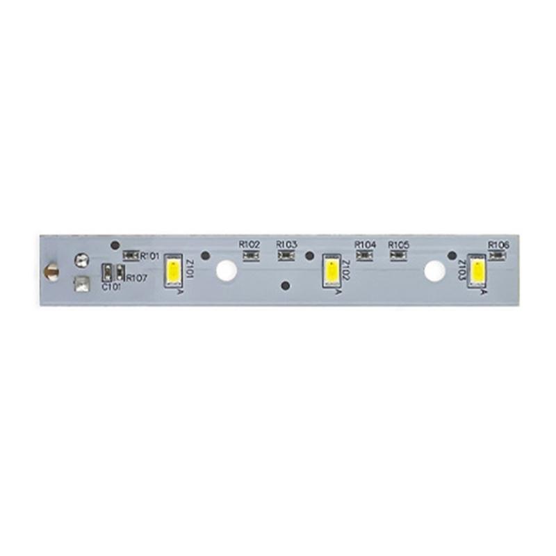 

Светодиодная плата для холодильника GE WR55X26671 PS11767930 AP6035586 4468532 EAP11767930 Морозильная камера Холодильники Аксессуар 1