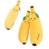 Plush Plants Stuffed Toys Banana Stuffed Toys Fruit Plush Pillow Banana Plush Toy Fruit Plush Doll