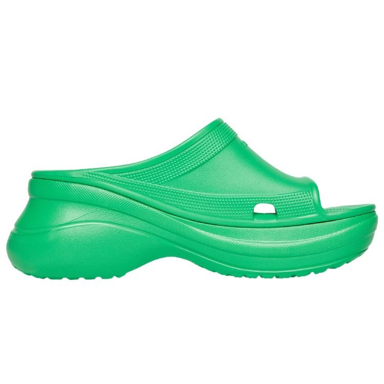 Balenciaga Pool Crocs Unisex 677389W1S8E3033