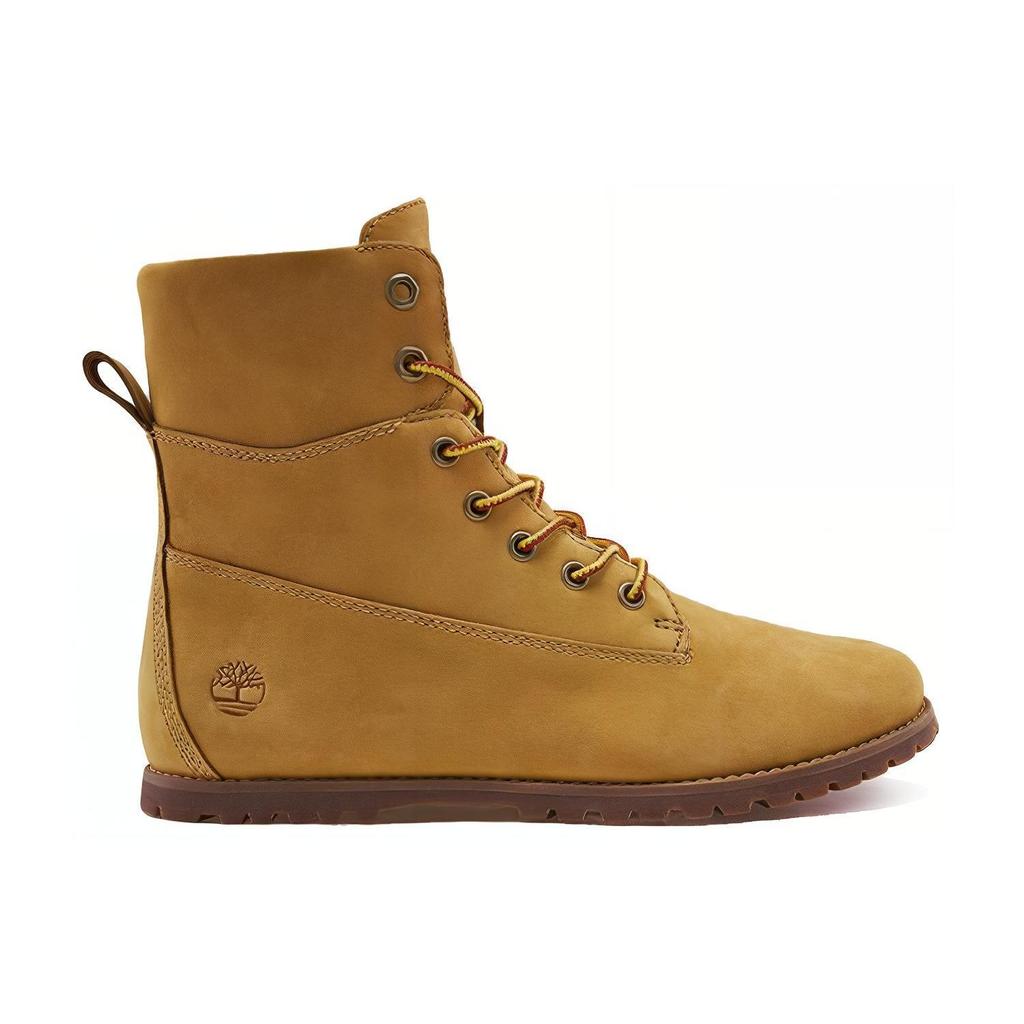 Timberland Joslin High Top Wide Women boots Yellow A1SEN