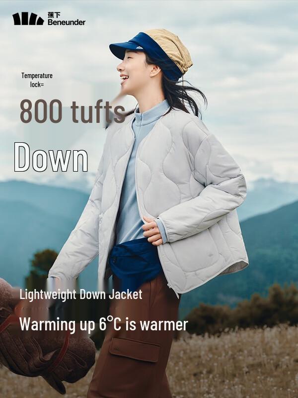 

Женская легкая флисовая куртка Beneunder