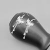 Yinxiu Qiancheng Handmade 999 Sterling Silver Butterfly Earrings & Pendants, Ethnic National Style, Small Size.