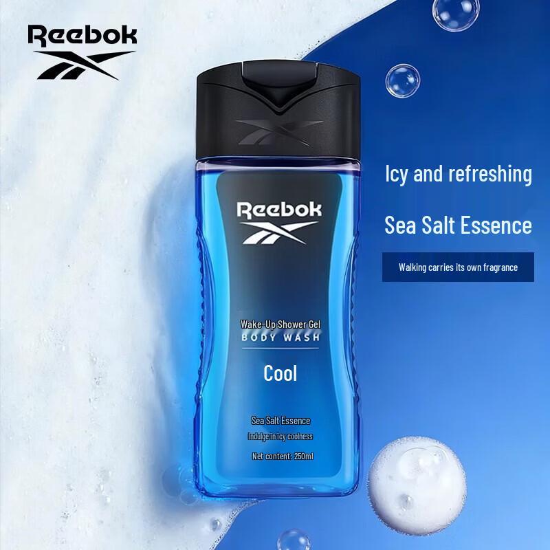 Reebok Men s Shower Gel