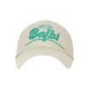 BALBI Balbi Volume Stickerei Schriftzug Baseballkappe
