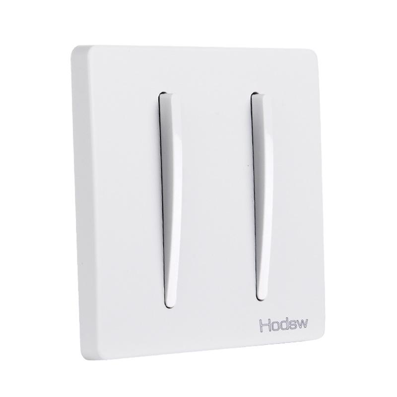 Hanton Nordic Industrial Style Concealed Socket Panel 86 for Home, Hotel, Loft, Workwear, and Homestay.