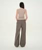 MUSINSA STANDARD WOMAN Women'S Wide Fatigue Pants [Taupe]