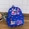 Schoolbag Popular Fashion Versatile Casual Children Backpack College Style Cartoon New Lightweight Animation Kindergarten Schoolbag