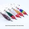Horizontal Squid Trolling Luminous Squid Jigs Saltwater Squid Shrimp Squid Jigging Shrimp Hook Cuttlefish