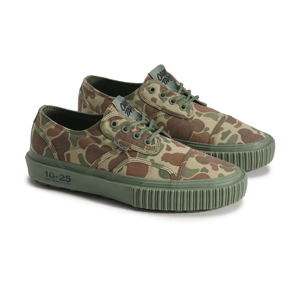 Seylynn Oamc x Wtaps x Seylynn Vans Lug 'Duck Camo' VN000MYHDP0