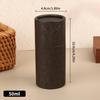 Paper Jar Tube Packaging 1Pcs Essential Oil Bottle Cosmetic Tubes Small Eco Friendly Containers for Perfume Storage Travel