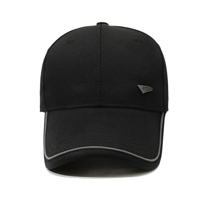 Middle-Aged Men's Hat Spring Autumn Outdoor Sports Sunshade Cap for The Elderly
