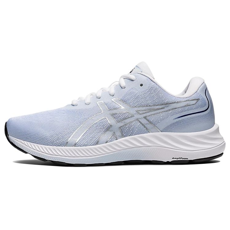 

Женские кроссовки ASICS Gel Excite 9 White Pure Silver 1012B182-104