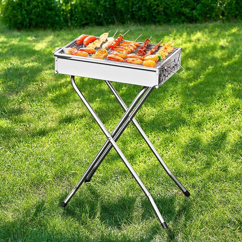 ShangKaoJia Portable Charcoal BBQ Grill
