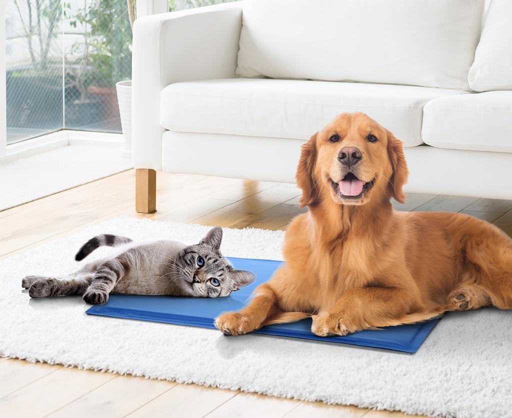 Cooling mat for dog, cat, rabbit, car seat, bed, 40x50cm PetJet