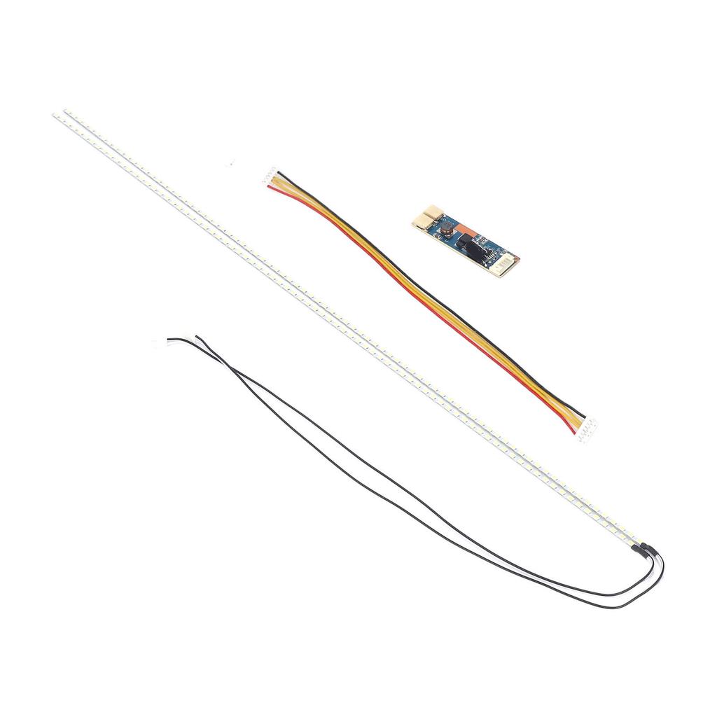 LED Backlight Light Strip LCD PC Accessories Fiberglass with Module Board for Lamps
