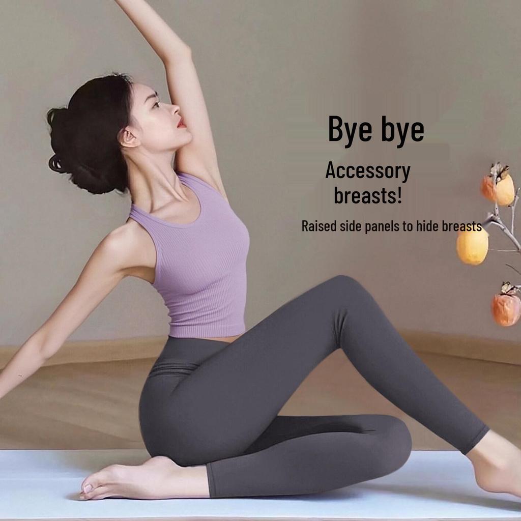 2026 Women's Exquisite Racerback Tank Top for Pilates & Yoga