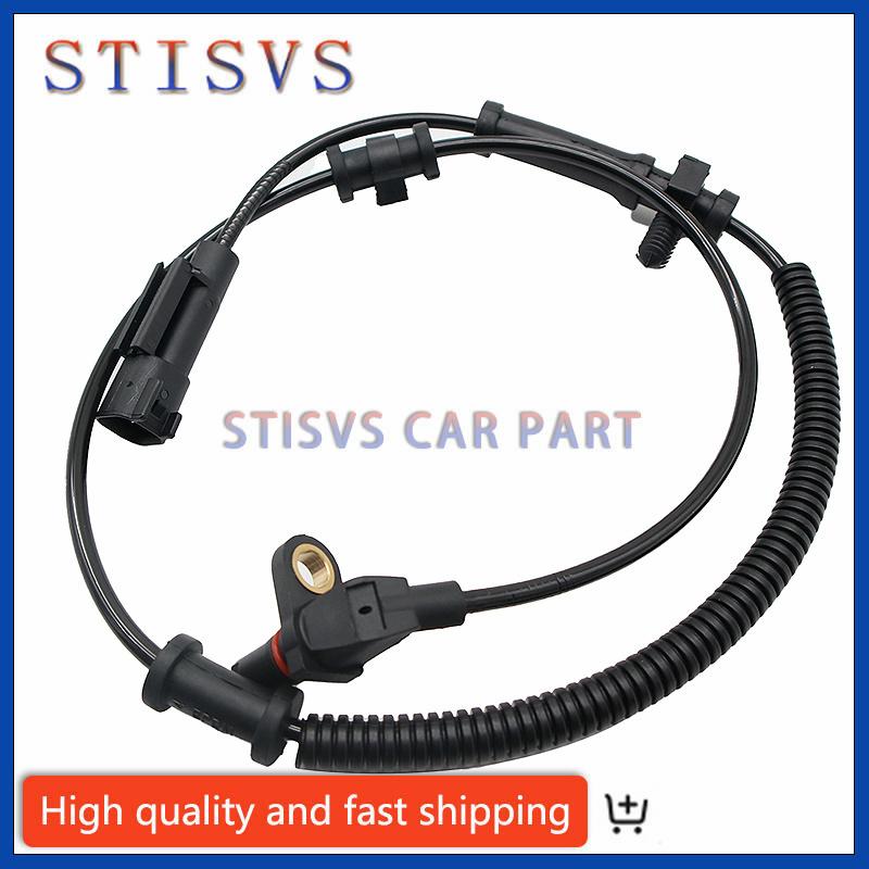Front Left Right ABS Wheel Speed Sensor SU14743 For Dodge Durango Ram1500 Ram2500 2004-2012 68060333AA 68060333AB 5S13330 NEW