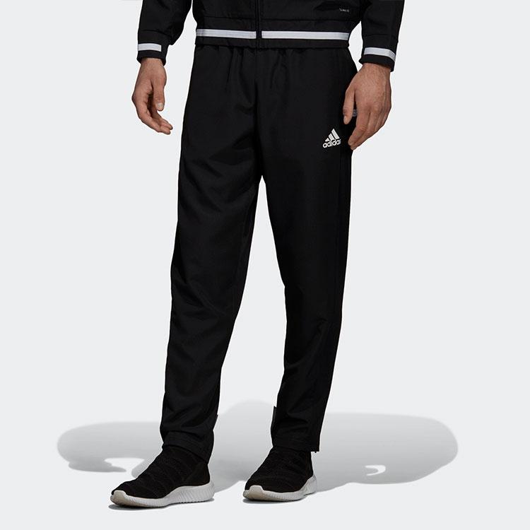 Men's adidas Dry Soccer/Football Sports Pants/Trousers/Joggers Black DW6869