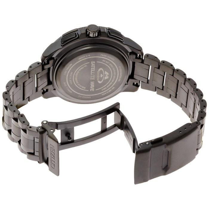 [Citizen] ProMaster Eco-Drive GPS Satellite Radio Watch F900 Sky Series CC9025-51E Men's Black Dial