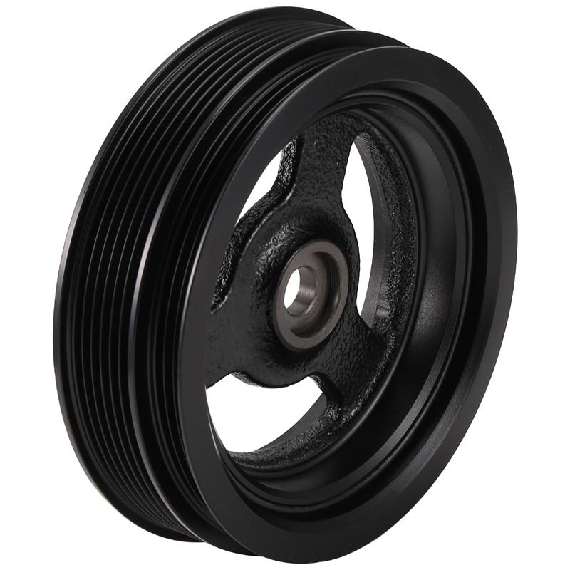 Crankshaft Pulley For Great Wall Haval H6 H2 H2S H6 Coupe M6 Engine Shock Absorber Pulley Assembly 1005300AEG01B