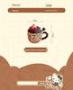 Cute Cat Ceramic Mug Gift Set for Girls and Best Friends' Birthdays