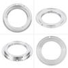 M42 EOS Metal Lens Mount Adapter Ring for M42 Lens To Fit for Canon EOS Mount Camera