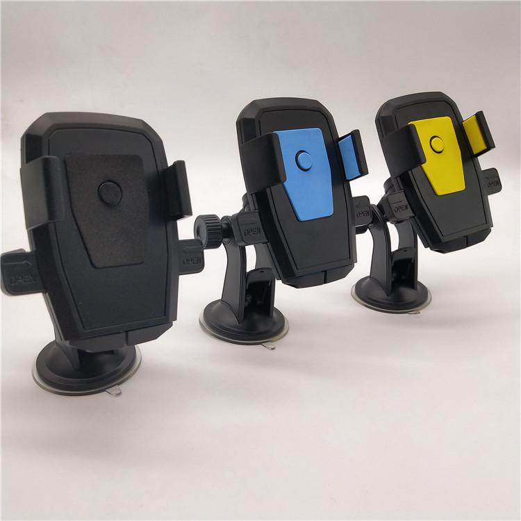 

Автоматическое крепление для телефона в машину с присоской