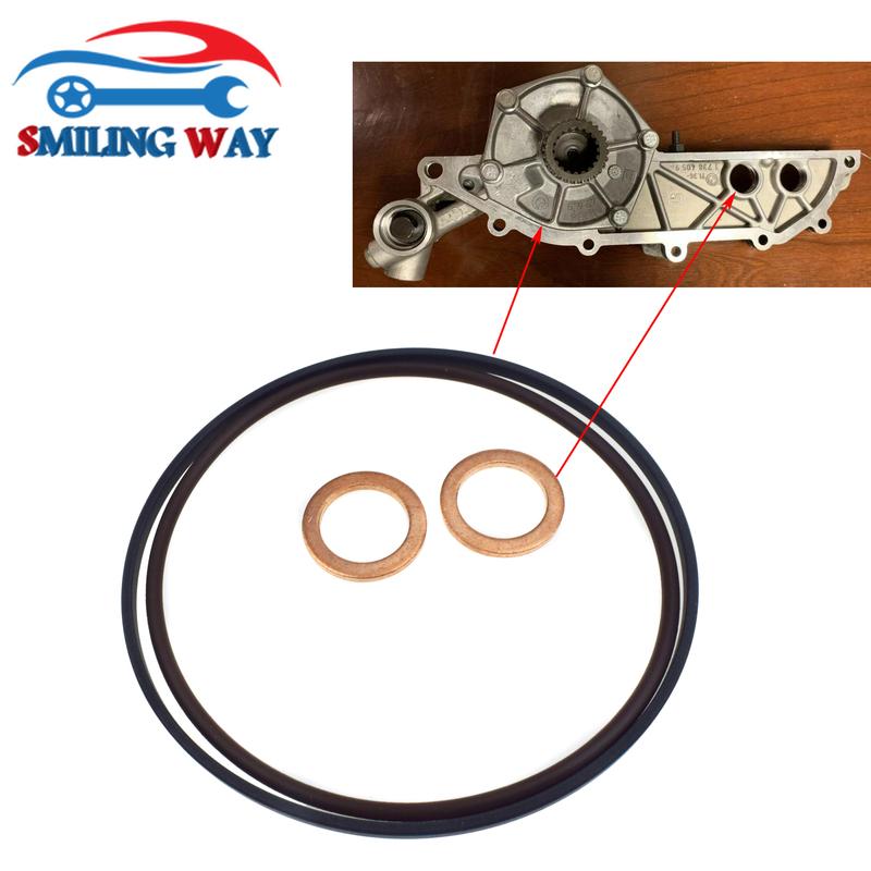 Rebuilt Single Vanos Camshaft Adjuster Unit Seal Gasket Repair Kit For BMW E36 E39 E38 E60 E61 E65 E66 E85 E83 E53 Z3 Z4 X3 X5