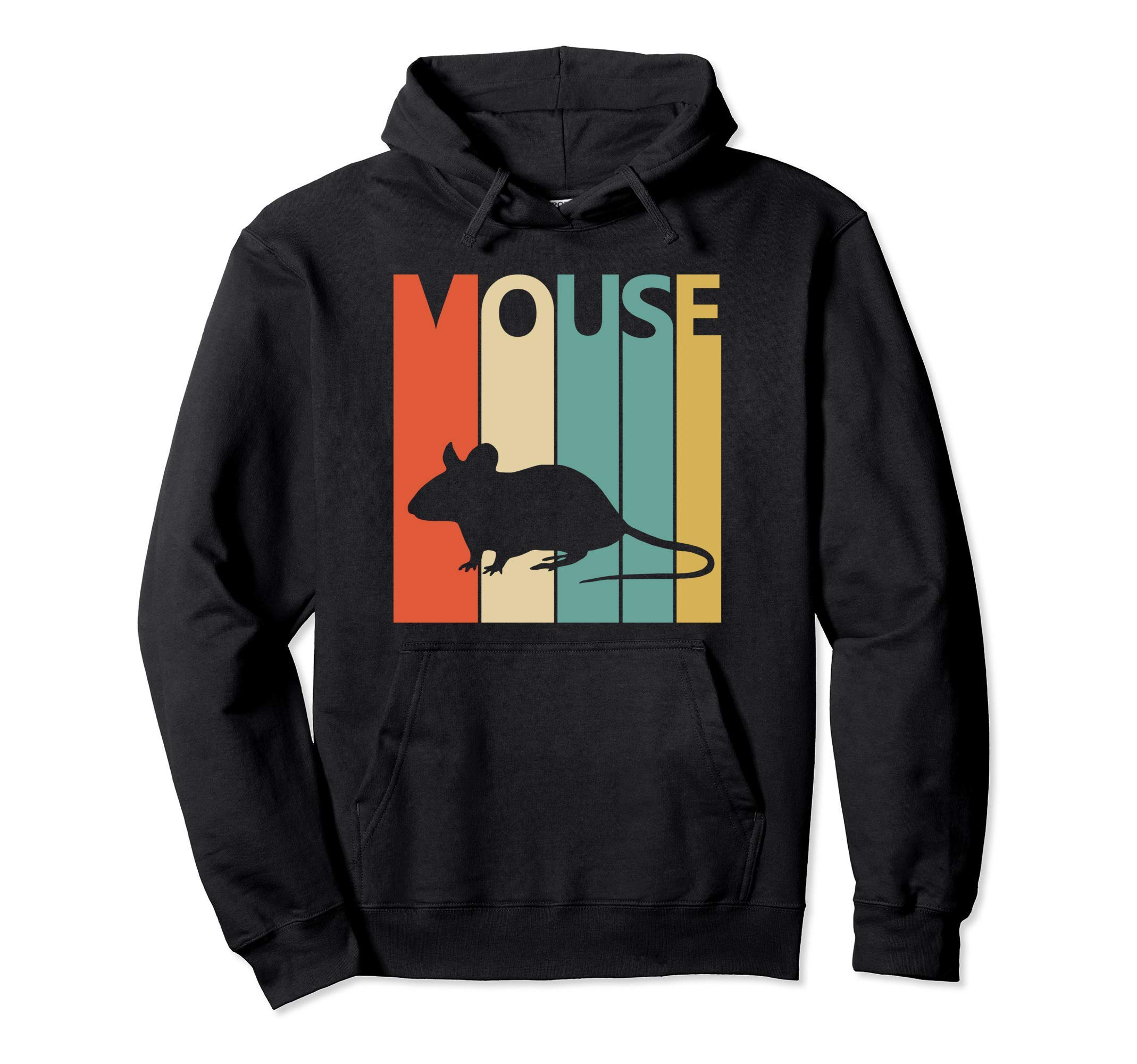 Mouse Animal Hoodie