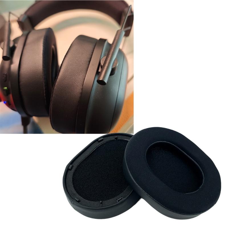 Cooling Gel Earpads Ear Pads for V2 2023 Edition Headphones Ear Cushions Earmuff Ear Cover