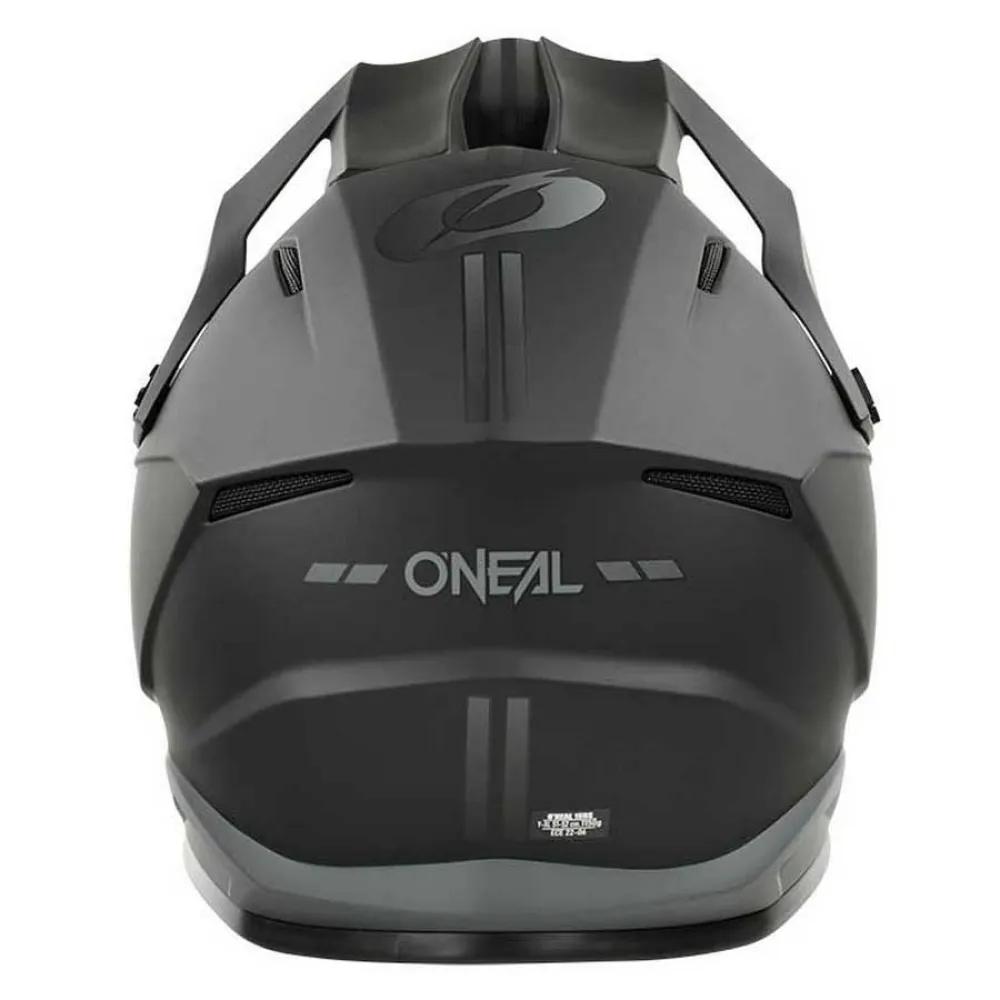 Oneal Детский шлем для бездорожья 1SRS Solid