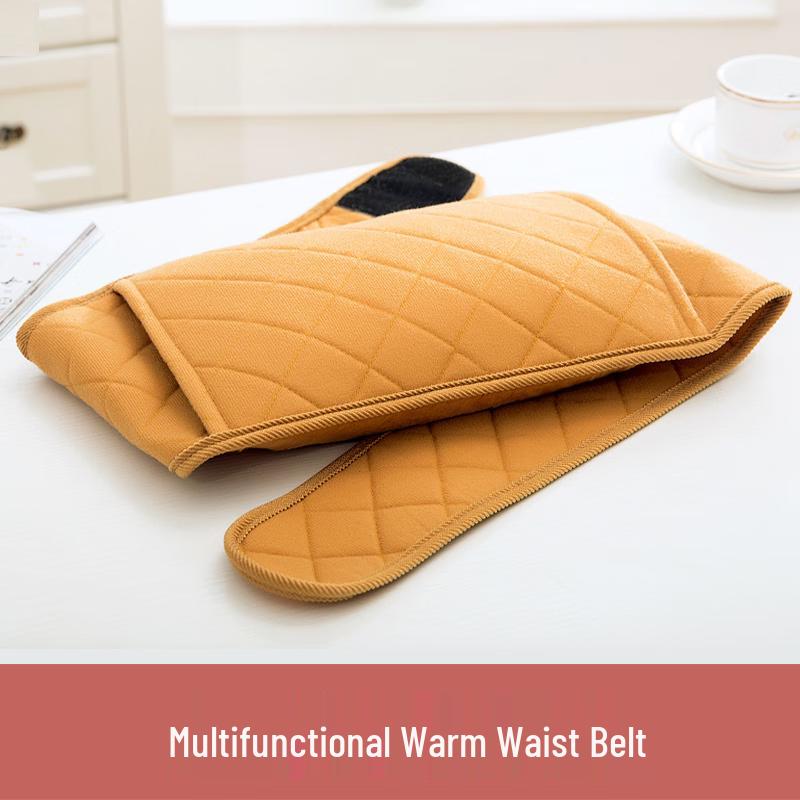Rechargeable Electric Warming Waist Belt