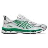 Hidden NY X ASICS Gel NYC Men Sneakers White Jolly-Green 1201B001-100