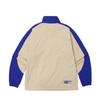 Reebok Legend Warm Up Anorak Blue Half Zip Up