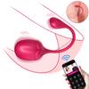 APP Wireless Control Vibrating Egg Sex Toys For Women Kegel Vaginal Ball Wearable G Spot Anal Dildo Bluetooth Vibrators Female