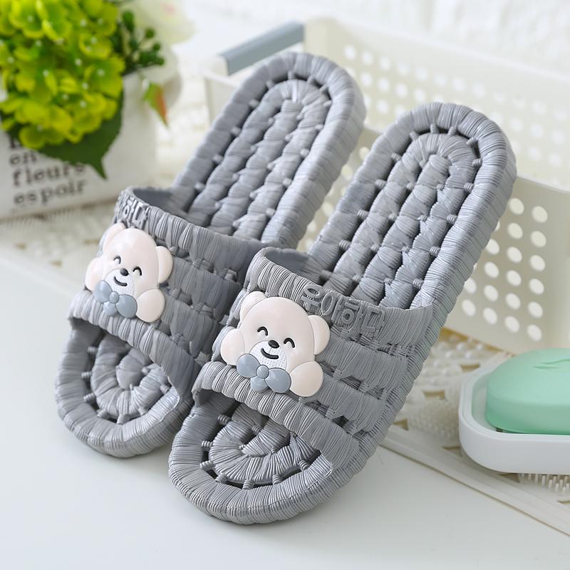 Cute Slippers for Women To Wear Outdoors In Summer, for Showering Indoors, for Home Use, with Anti Slip and Cool Slippers for Women In Summer