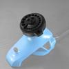 Blue Drill Bit Grinder Drill Bit Sharpener Multi-Function Sharpener 130 Angle Drill Bits User-Friendly Controls