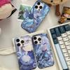 Genshin Impact Furina Phone Case For iPhone 17 16 15 14 Plus 11 12 13 Pro Max Shockproof Protection Soft Back Cover
