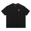 Nike Kobe Bryant Basketball Better Mental Loose Fit T-shirt Black White