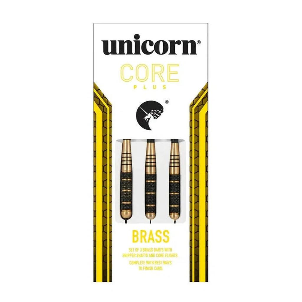 unicorn Core Plus Darts (Set Of 3)