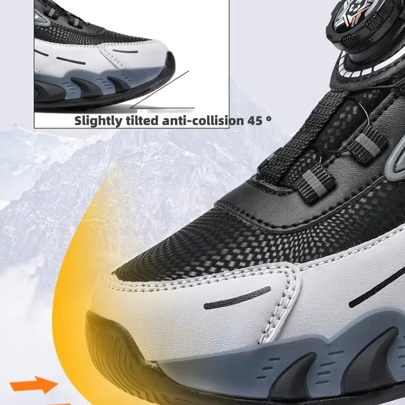 Winter Children's Cotton Shoes Sports Shoes Leather Shoes Casual Running Shoes