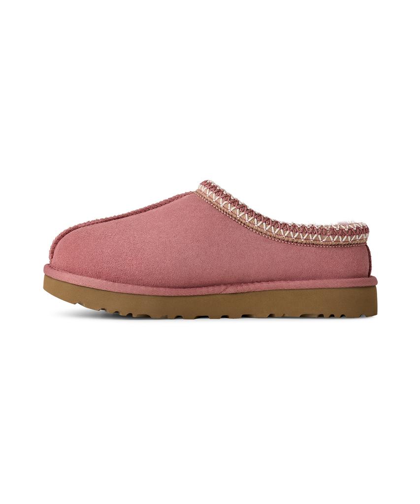 Ugg [Women] Signature Suede Tasman Slippers (Tasman Ii) - Pink Dawn / 1174470-Pdw