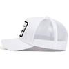 Unisex Ležérní Baseballová čepice Sportovní Snapback Golfová čepice Bavlna Výšivka Hip Hop Čepice Léto Prodyšné Síťované čepice Gorras