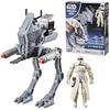 Hasbro STAR WARS O Mandaloriano e Grogoo ActionVerse Figura de Ação Imperial Meninos Idades G2840 AT-RT & Piloto, & Veículo, & Meninas, 4+, (Autêntico