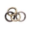 Zinc Alloy Hooks Spring O-Ring Buckles Carabiner Purses Handbags Snap Clasp Clip Bag Belt Buckle