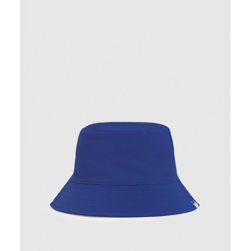 

Двусторонняя панама GYMSHARK Vintage Blue Navy I3A2N UB99