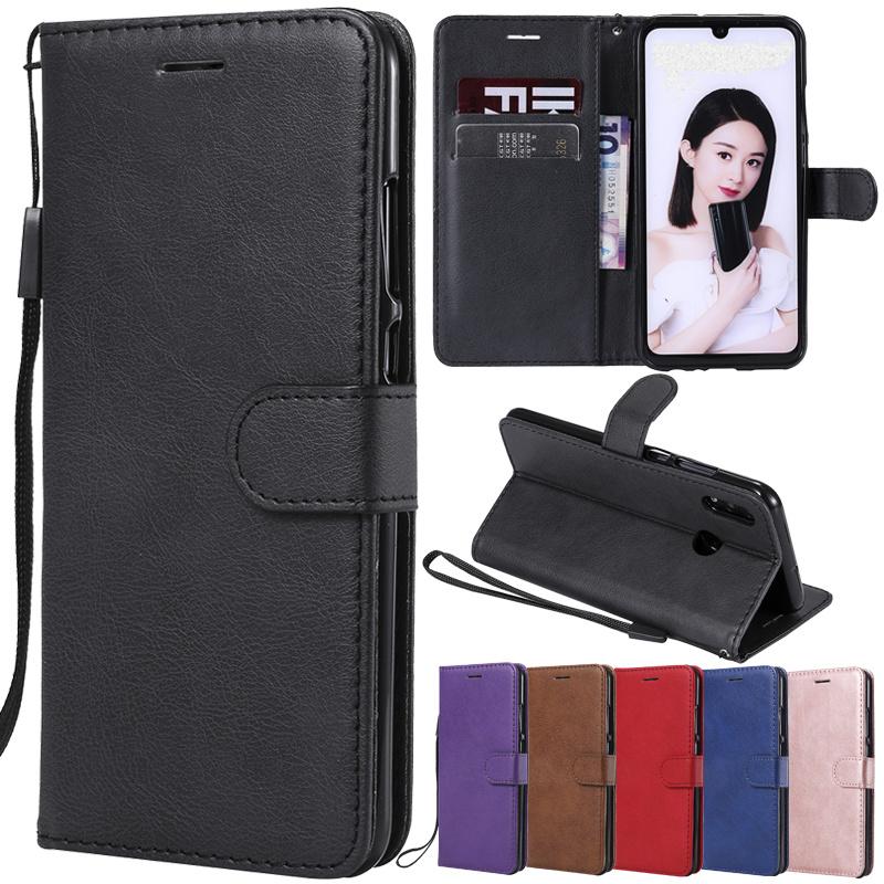 Verco Huawei P20 Cover, Custodia a Libro Pelle PU per Huawei P20 Case Booklet Protettiva [magnetica integrata], Azzurro