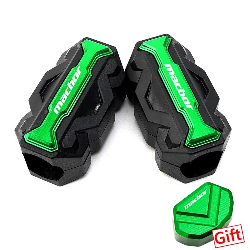 XR5 For Macbor Montana XR 5 X R5 -2023 Motorcycle Accessories Engine Guard Bumper Protection Decorative Trim Block Crash Bar